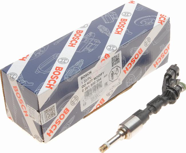 BOSCH 0 261 500 394 - Smidzinātājs www.autospares.lv