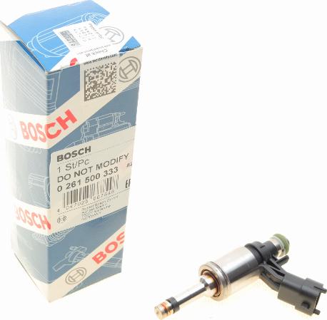 BOSCH 0 261 500 333 - Smidzinātājs www.autospares.lv