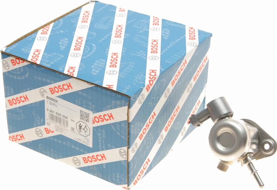 BOSCH 0 261 520 305 - Augstspiediena sūknis www.autospares.lv