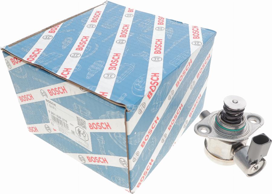 BOSCH 0 261 520 219 - Augstspiediena sūknis www.autospares.lv