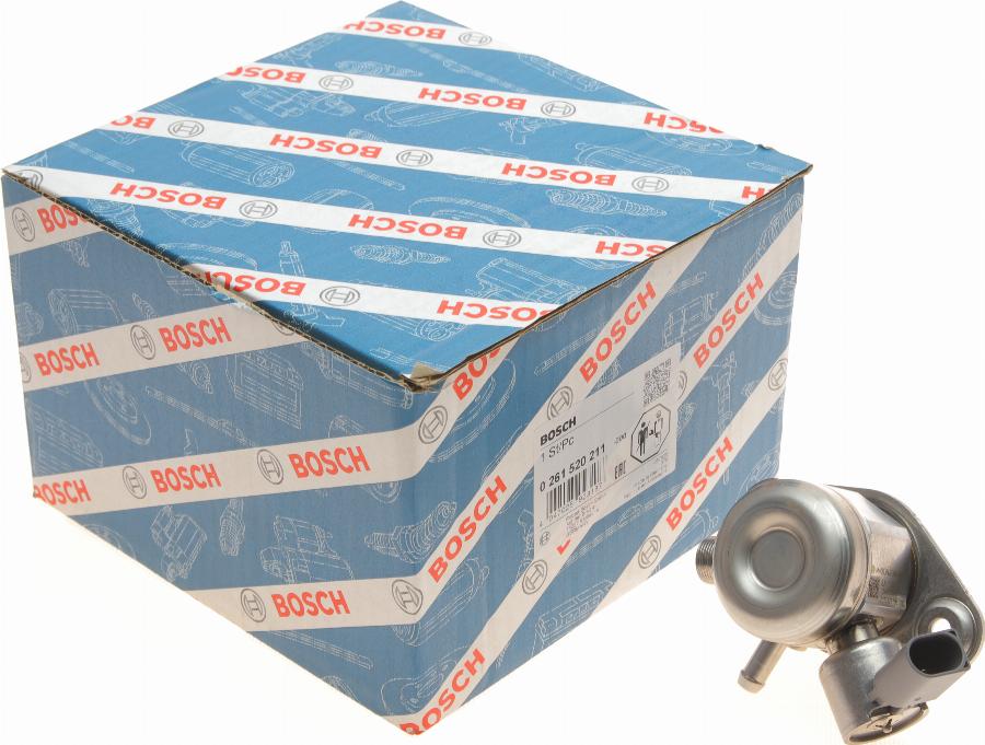 BOSCH 0 261 520 211 - High Pressure Pump www.autospares.lv