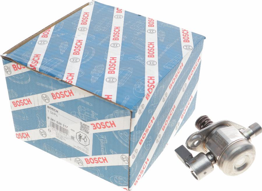 BOSCH 0 261 520 217 - Augstspiediena sūknis www.autospares.lv