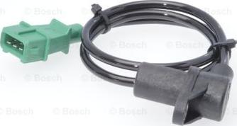 BOSCH 0 261 210 163 - Impulsu devējs, Kloķvārpsta www.autospares.lv