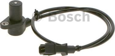 BOSCH 0 261 210 113 - Impulsu devējs, Kloķvārpsta www.autospares.lv