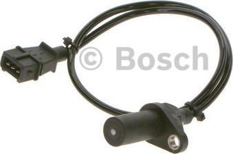 BOSCH 0 261 210 124 - Impulsu devējs, Kloķvārpsta www.autospares.lv