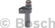 BOSCH 0 261 210 122 - Датчик импульсов, коленвал www.autospares.lv