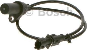 BOSCH 0 261 210 340 - Impulsu devējs, Kloķvārpsta www.autospares.lv