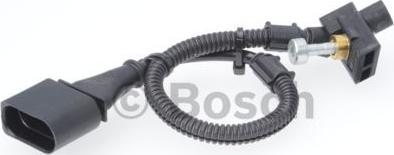 BOSCH 0 261 210 250 - Impulsu devējs, Kloķvārpsta www.autospares.lv