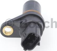 BOSCH 0 261 210 229 - Impulsu devējs, Kloķvārpsta www.autospares.lv