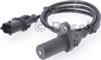 BOSCH 0 261 210 220 - Impulsu devējs, Kloķvārpsta www.autospares.lv