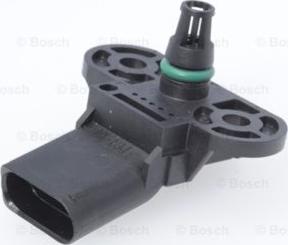 BOSCH 0 261 230 053 - Spiediena devējs, Bremžu pastiprinātājs www.autospares.lv