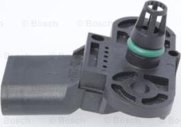 BOSCH 0 261 230 053 - Spiediena devējs, Bremžu pastiprinātājs www.autospares.lv