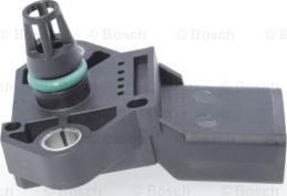 BOSCH 0 261 230 071 - Devējs, Spiediens ieplūdes traktā www.autospares.lv