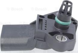 BOSCH 0 261 230 071 - Devējs, Spiediens ieplūdes traktā www.autospares.lv