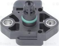 BOSCH 0 261 230 071 - Devējs, Spiediens ieplūdes traktā www.autospares.lv