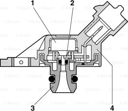 BOSCH 0 281 002 316 - Devējs, Pūtes spiediens www.autospares.lv