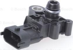 BOSCH 0 261 230 184 - Devējs, Spiediens ieplūdes traktā www.autospares.lv