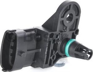 BOSCH 0 261 230 313 - Датчик, давление наддува www.autospares.lv