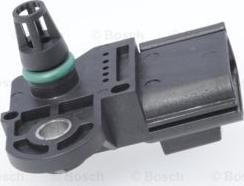 BOSCH 0 261 230 218 - Devējs, Pūtes spiediens www.autospares.lv