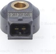 BOSCH 0 261 231 045 - Detonācijas devējs www.autospares.lv