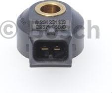 BOSCH 0 261 231 103 - Detonācijas devējs autospares.lv