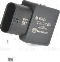 BOSCH 0 261 232 000 - Spiediena devējs, Bremžu pastiprinātājs www.autospares.lv