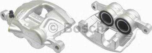 BOSCH 0 204 004 615 - Bremžu suports www.autospares.lv