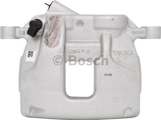 BOSCH 0 204 004 616 - Bremžu suports www.autospares.lv