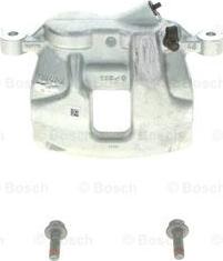 BOSCH 0 204 004 617 - Bremžu suports www.autospares.lv