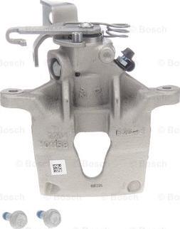 BOSCH 0 204 004 320 - Brake Caliper www.autospares.lv