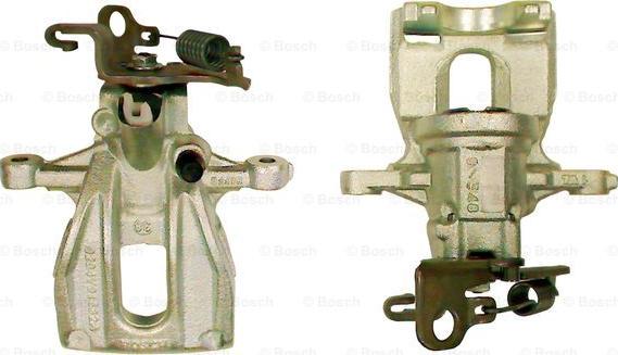 BOSCH 0 204 004 379 - Bremžu suports www.autospares.lv