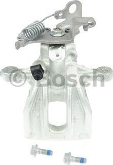 BOSCH 0 204 004 378 - Brake Caliper www.autospares.lv