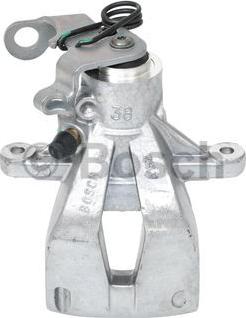 BOSCH 0 204 001 971 - Brake Caliper www.autospares.lv