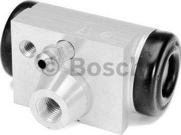 BOSCH 0 204 011 640 - Riteņa bremžu cilindrs www.autospares.lv