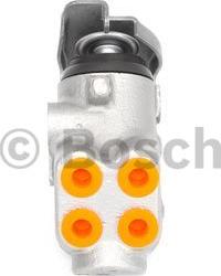 BOSCH 0 204 031 290 - Bremžu spēka regulators autospares.lv