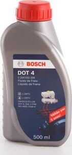 BOSCH 0 204 032 339 - Bremžu šķidrums www.autospares.lv