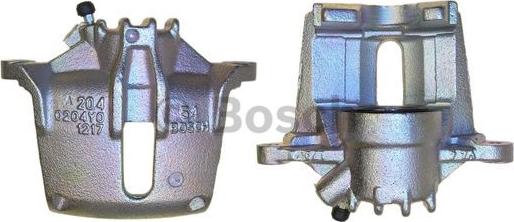 BOSCH 0 204 103 994 - Bremžu suports www.autospares.lv