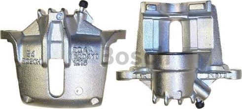 BOSCH 0 204 103 993 - Bremžu suports www.autospares.lv