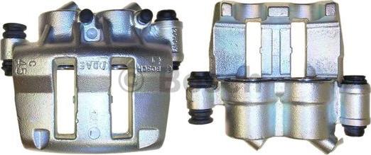 BOSCH 0 986 473 328 - Bremžu suports www.autospares.lv