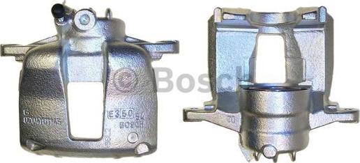 BOSCH 0 204 103 974 - Bremžu suports www.autospares.lv