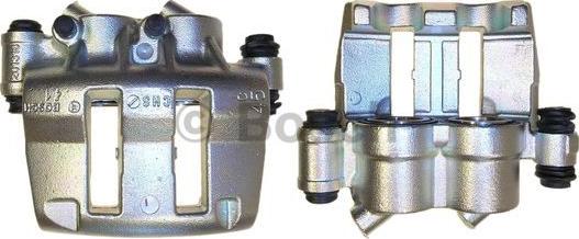 BOSCH 0 986 474 328 - Brake Caliper www.autospares.lv