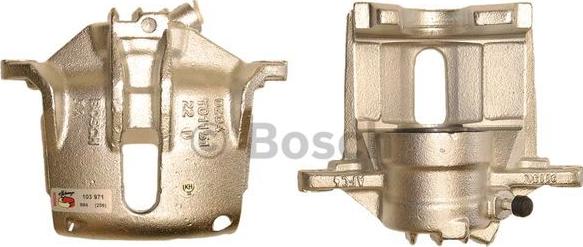 BOSCH 0 204 103 971 - Bremžu suports www.autospares.lv