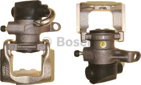 BOSCH 0 204 103 475 - Bremžu suports www.autospares.lv