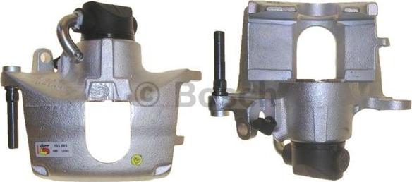 BOSCH 0 204 103 595 - Bremžu suports www.autospares.lv