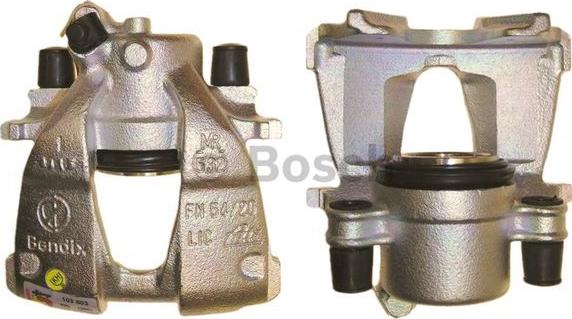 BOSCH 0 204 103 503 - Bremžu suports www.autospares.lv