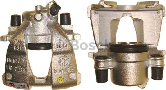 BOSCH 0 204 103 502 - Bremžu suports www.autospares.lv