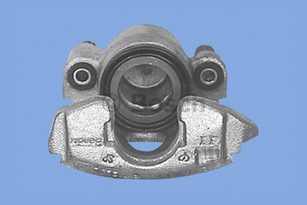 BOSCH 0 204 103 580 - Bremžu suports www.autospares.lv