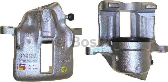 BOSCH 0 204 103 530 - Bremžu suports www.autospares.lv