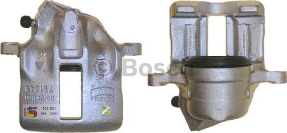 BOSCH 0 204 103 531 - Bremžu suports www.autospares.lv