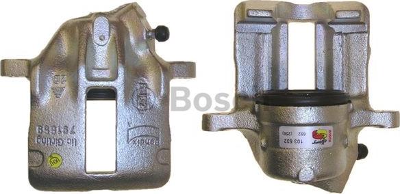 BOSCH 0 204 103 532 - Brake Caliper www.autospares.lv